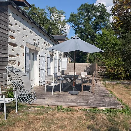 Vakantiehuis Ker En Thiezh Assérac
