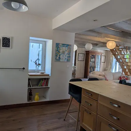 Vakantiehuis Ker En Thiezh