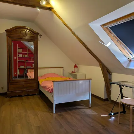 Vakantiehuis Ker En Thiezh *